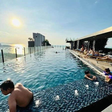 Sea View & Infinity Pool Best Of Pattaya Zewnętrze zdjęcie