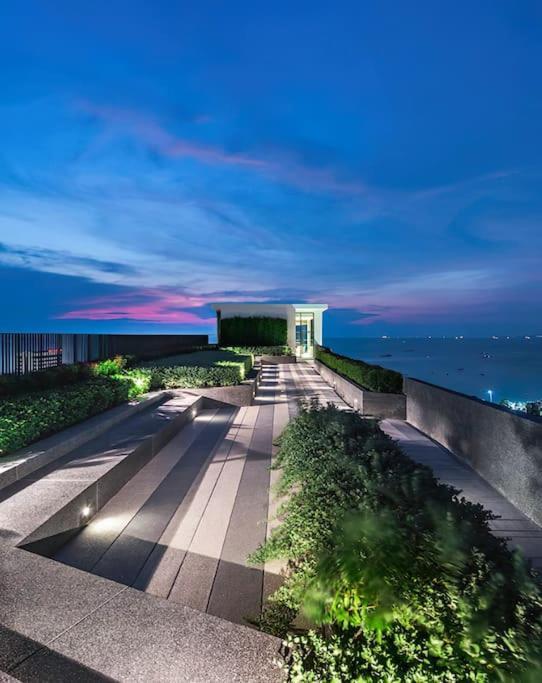 Sea View & Infinity Pool Best Of Pattaya Zewnętrze zdjęcie