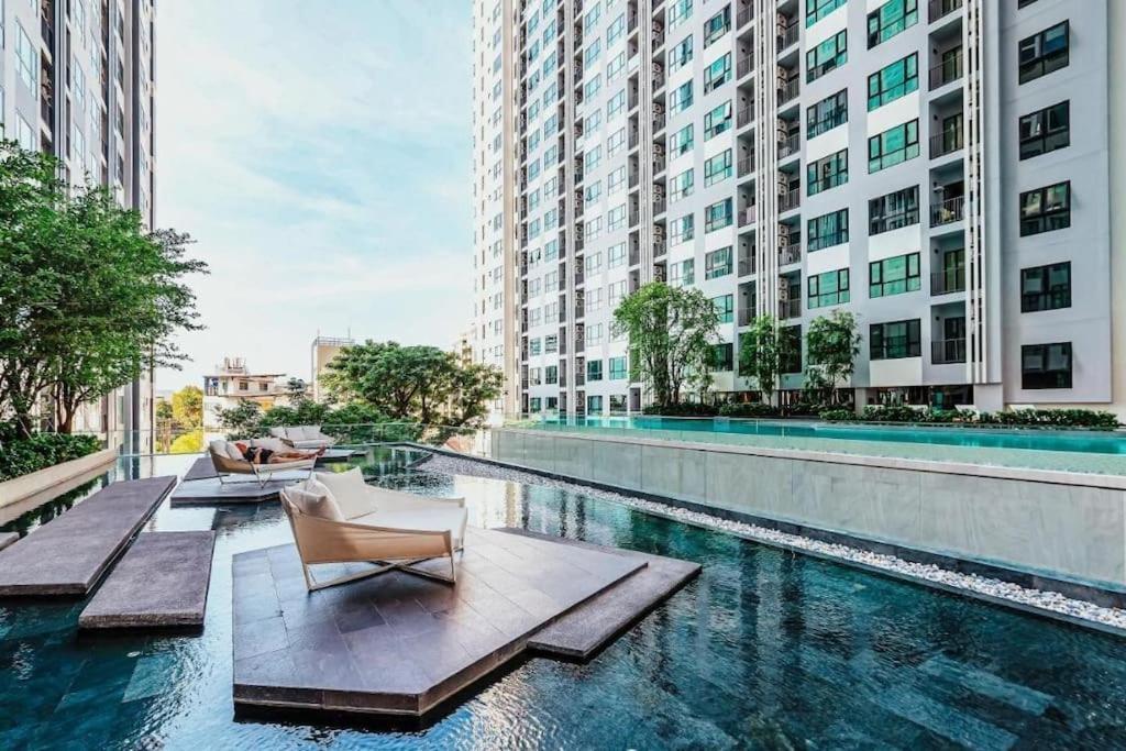 Sea View & Infinity Pool Best Of Pattaya Zewnętrze zdjęcie